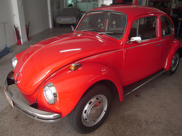 VW1302 1600cc 1971